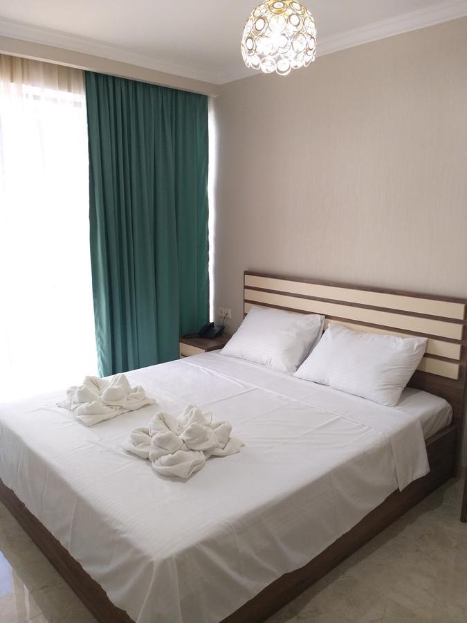 Apartment Orbi Dado บาทูมิ ภายนอก รูปภาพ